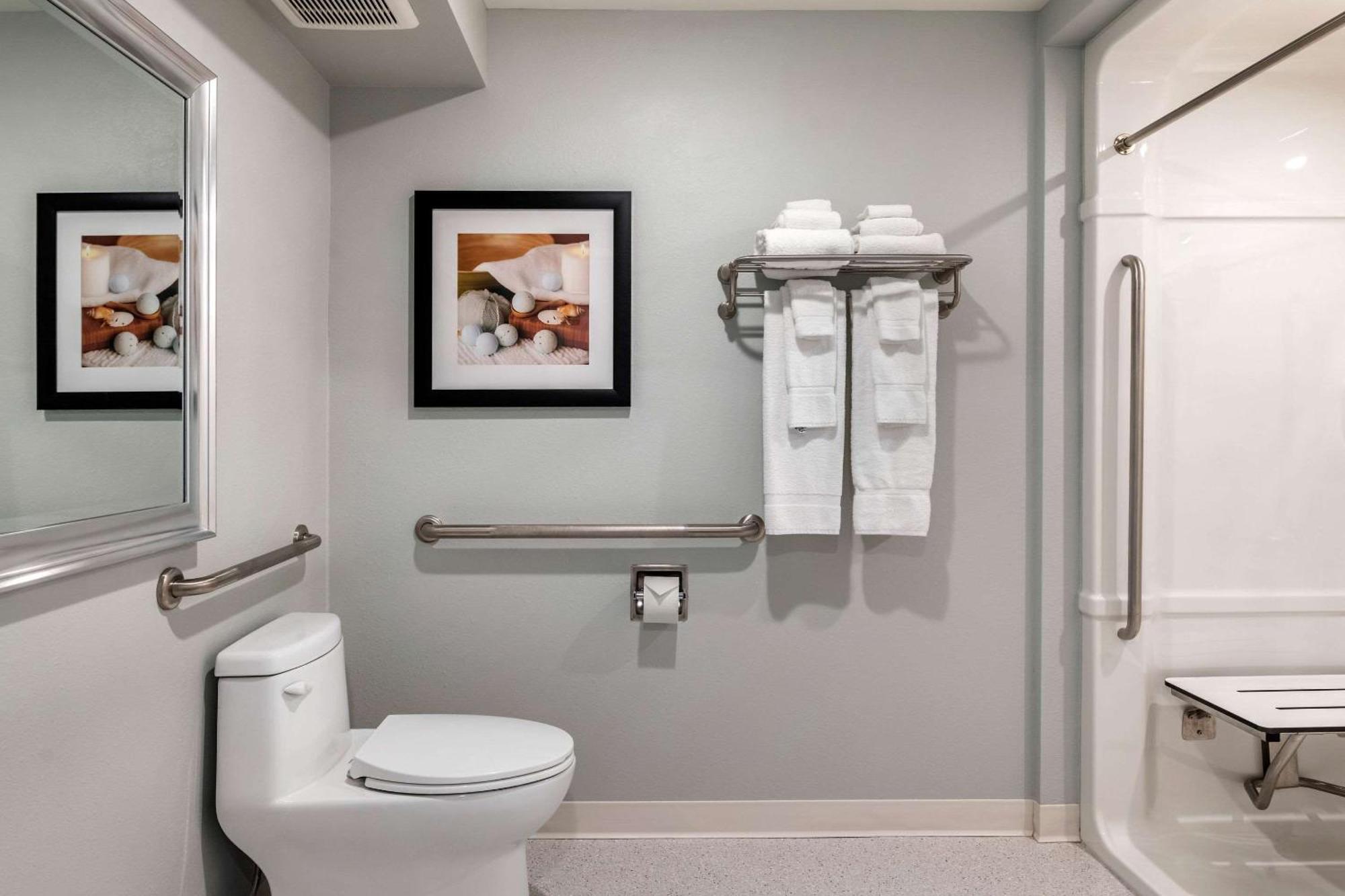 Quality Inn & Suites Amsterdam Fredericton Dış mekan fotoğraf
